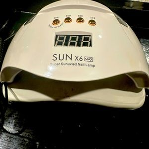 UV Nail lamp